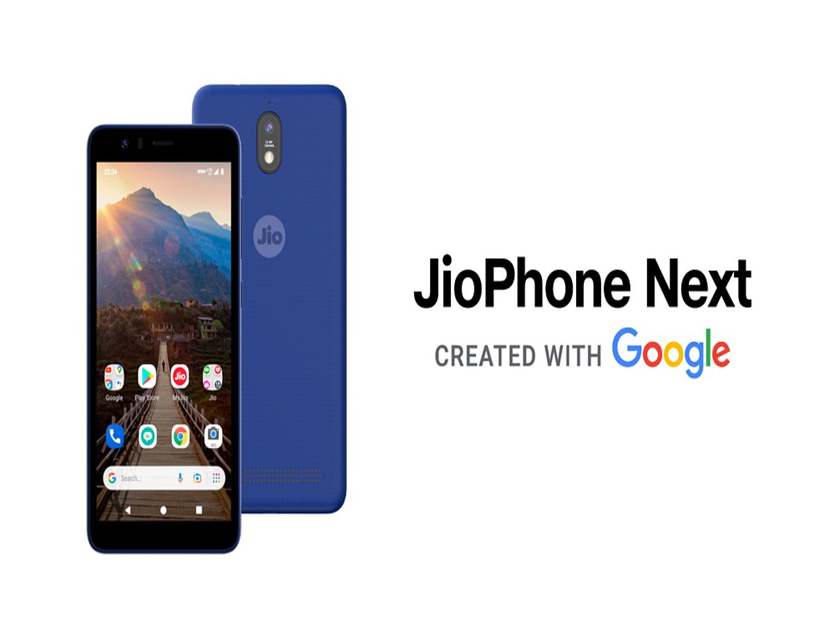 JioPhone Next: Price in India, Specs Announced; Launch by Diwali - Jio Phone Next Booking Online - Vimarsana News