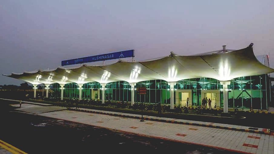<div class="paragraphs"><p>Prime Minister Narendra Modi on Wednesday, 20 October, will inaugurate the Kushinagar International Airport in Uttar Pradesh.</p></div>