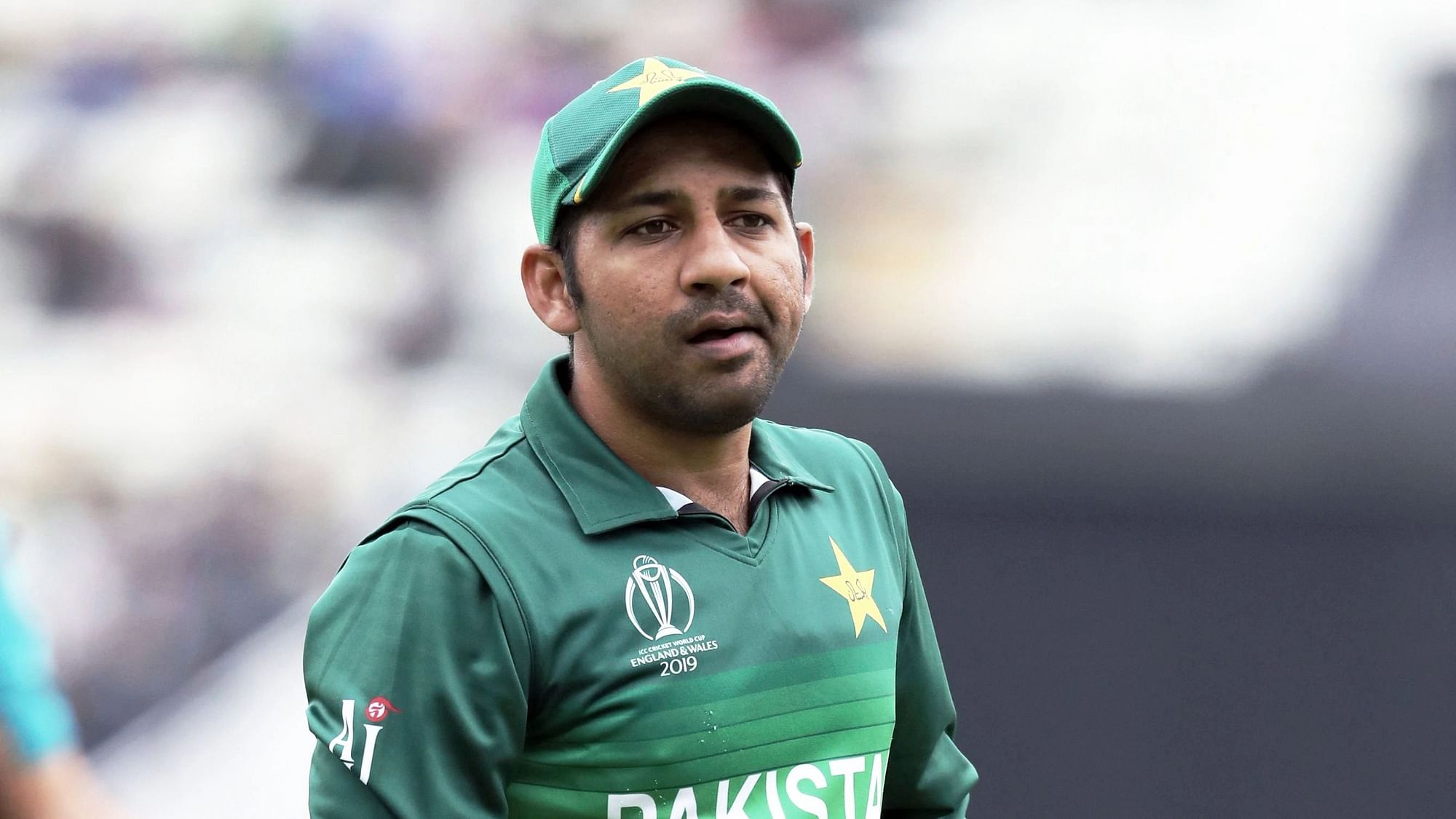 <div class="paragraphs"><p>Sarfaraz Ahmed has been added to Pakistan's T20 World Cup squad.</p></div>