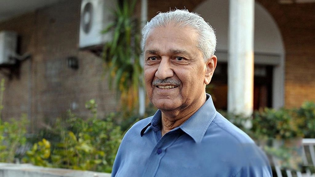 <div class="paragraphs"><p>Known as the 'father of Pakistan's nuclear bomb', Abdul Qadeer Khan passed away at the age of 85.</p></div>