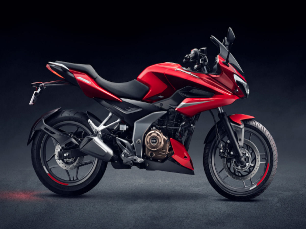 <div class="paragraphs"><p>Check price and features of Bajaj Pulsar F250 and N250.</p></div>