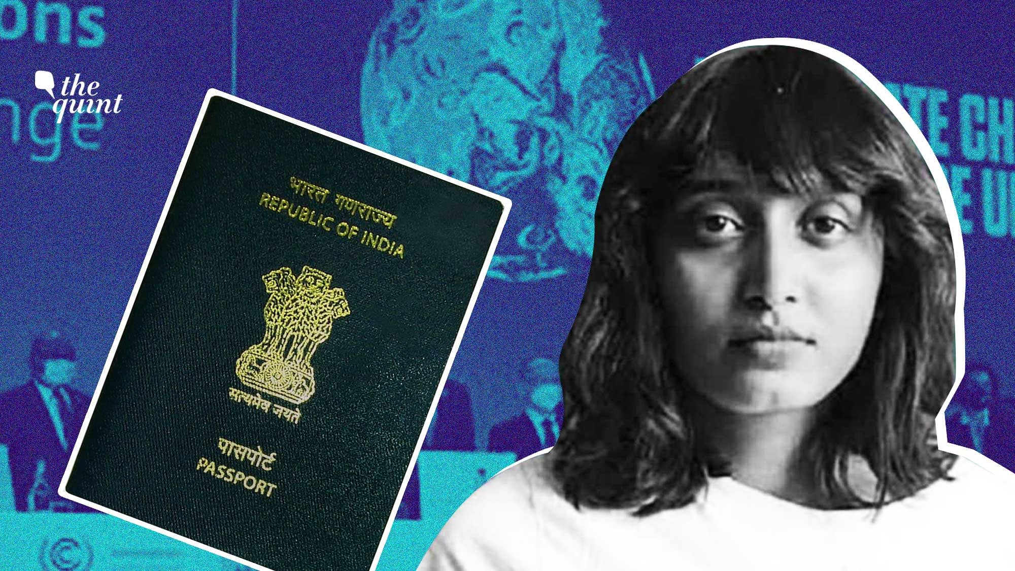 <div class="paragraphs"><p>In addition to putting her through two passport verification processes, Bengaluru police issued a show cause notice to Disha Ravi.&nbsp;</p></div>