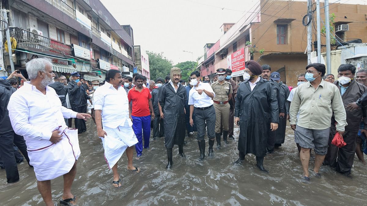 Tamil Nadu Rains: Public Holiday in State Today, Schools Closed for 2 Days