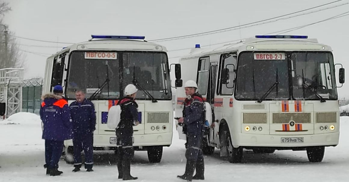 Coal Mine Explosion in Siberia Kills 52, Raises Questions on Workplace Hazards