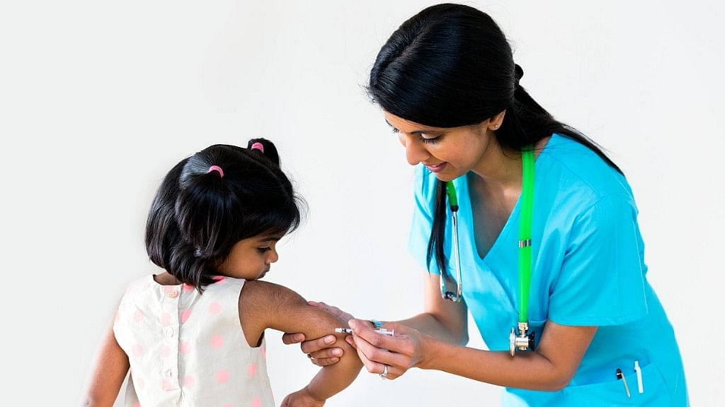 <div class="paragraphs"><p>Bharat Biotech's Covaxin has shown a very good immune response in children – even better than the one seen for adults, National Technical Advisory Group on Immunisation (NTAGI) Chairman Dr NK Arora said on Sunday, 26 December.</p></div>