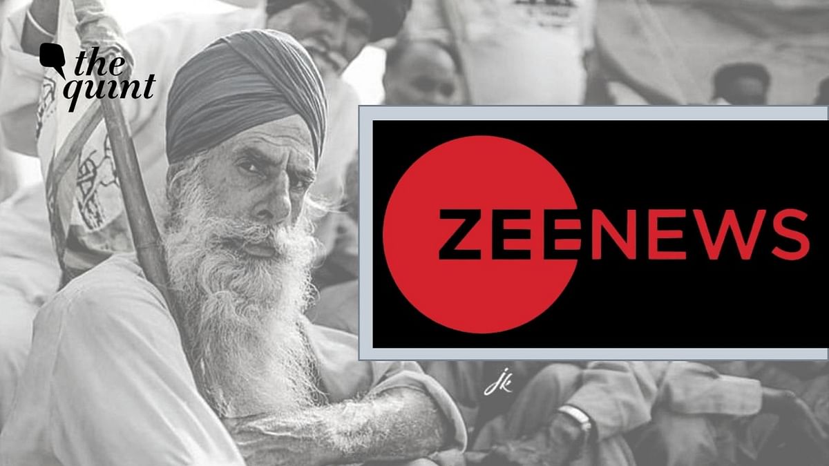 Zee News Asked to Delete 3 Videos on Farmer Protests Over Ethics Code Violation