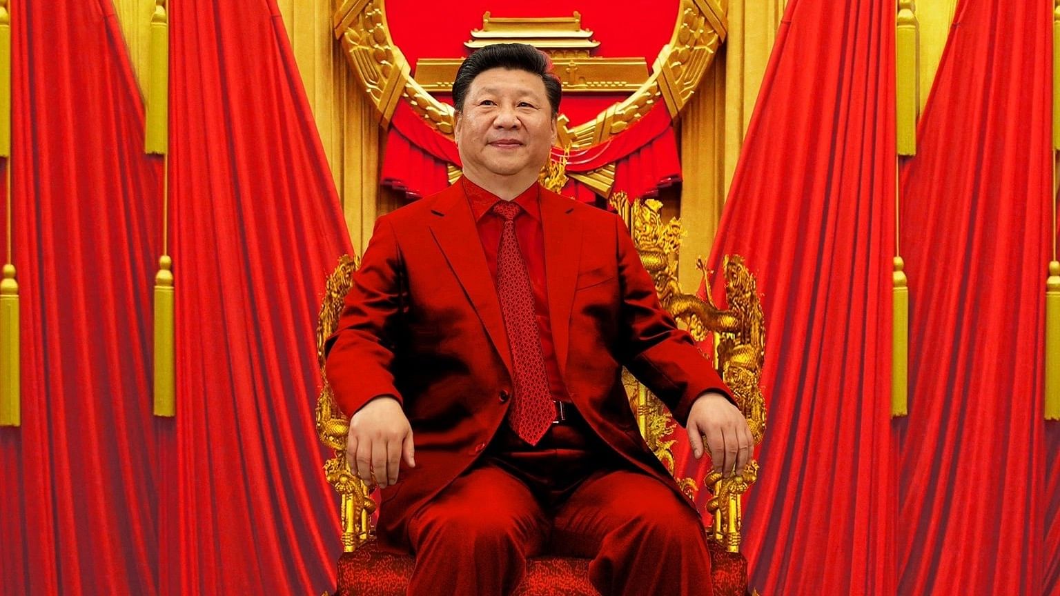 <div class="paragraphs"><p>Chinese President Xi Jinping.&nbsp;</p></div>