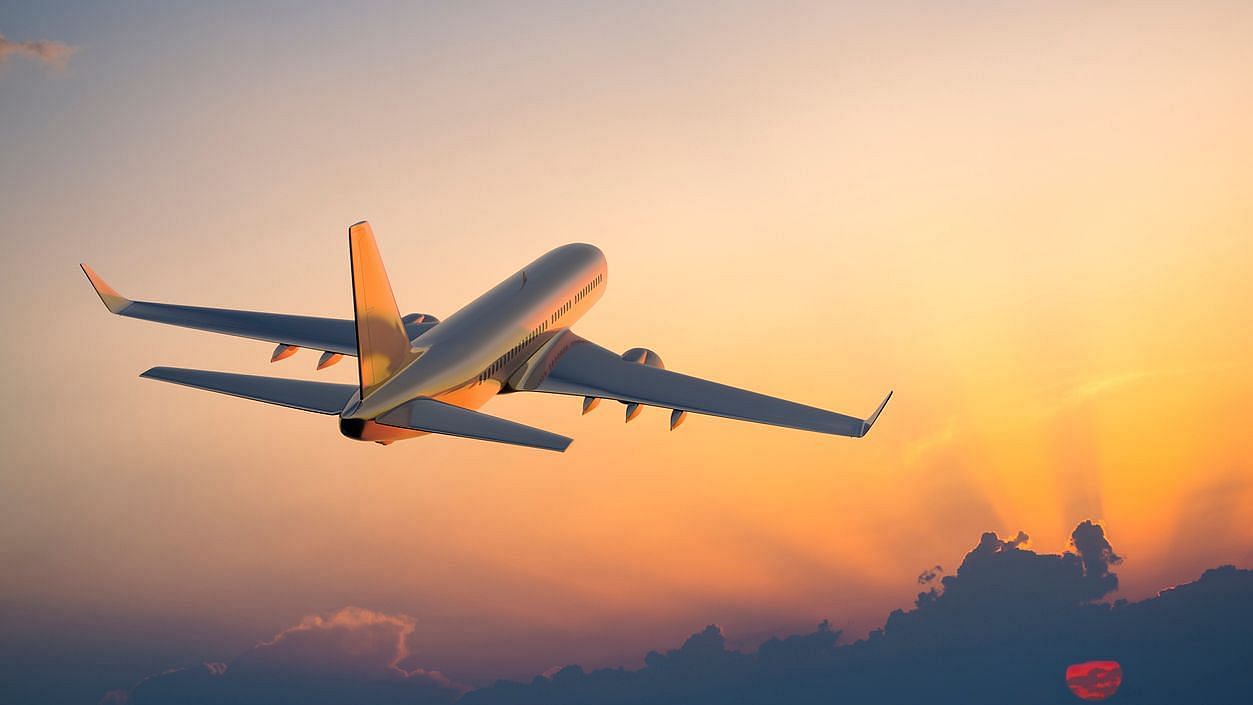 <div class="paragraphs"><p>India's civil aviation regulator, the DGCA, on Monday, 28 February, extended the ban on scheduled international commercial flights till "further orders". Image used for representation only.</p></div>