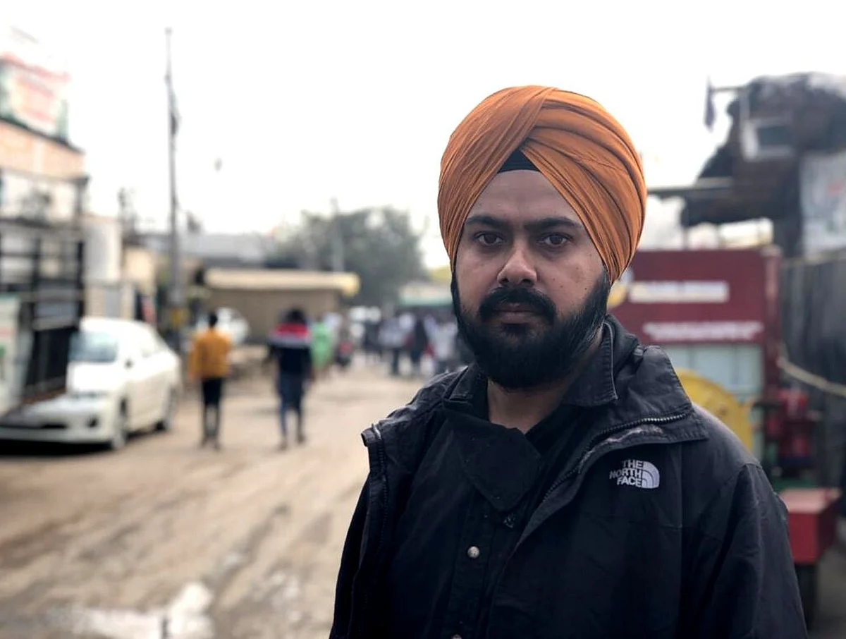 <div class="paragraphs"><p>"Why should we have sweets now? More than 700 farmers have been martyred," says Prince Pal Singh, a 34-year-old protester at Singhu.</p></div>