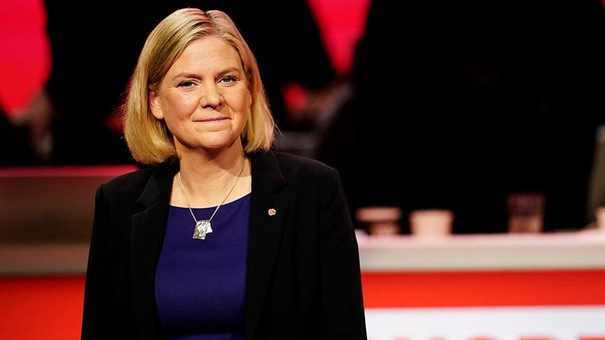 Sweden's First Woman PM Magdalena Andersson Resigns Hours After Making History