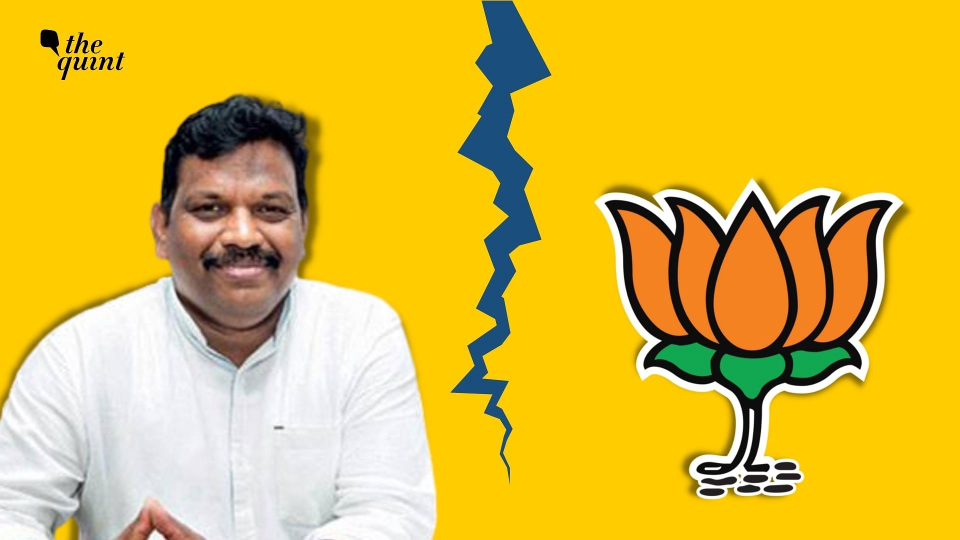 <div class="paragraphs"><p>Ahead of the 2022 Goa Assembly elections, Calangute MLA and minister in the state cabinet, Michael Lobo is looking to quit the BJP. Image used for representation.</p></div>