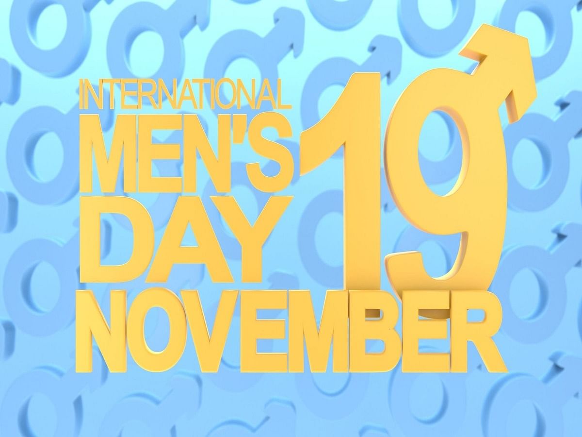 <div class="paragraphs"><p>International Men’s Day is celebrated every year on 19 November</p></div>