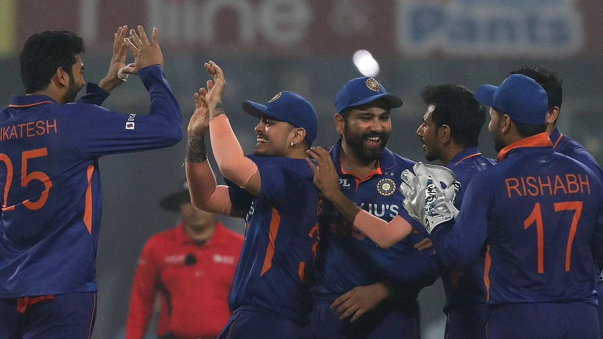 Kolkata T20: India Beat New Zealand 3-0 in T20I Series With 73-Run Victory