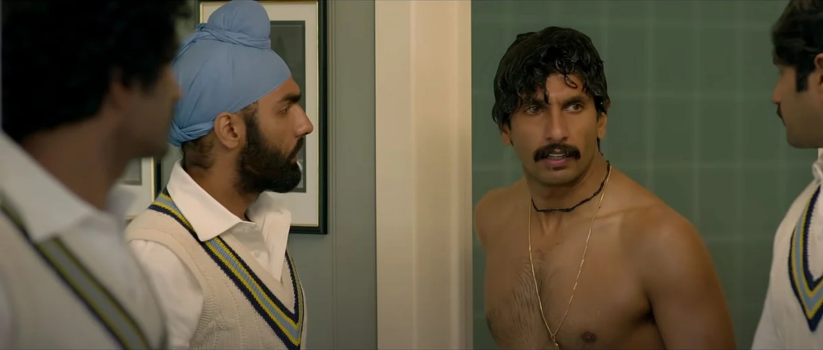<div class="paragraphs"><p>Kapil Dev was in the shower and had to be forced out by his teammates as the team was reduced to 77/6 in the match versus Zimbabwe.</p></div>
