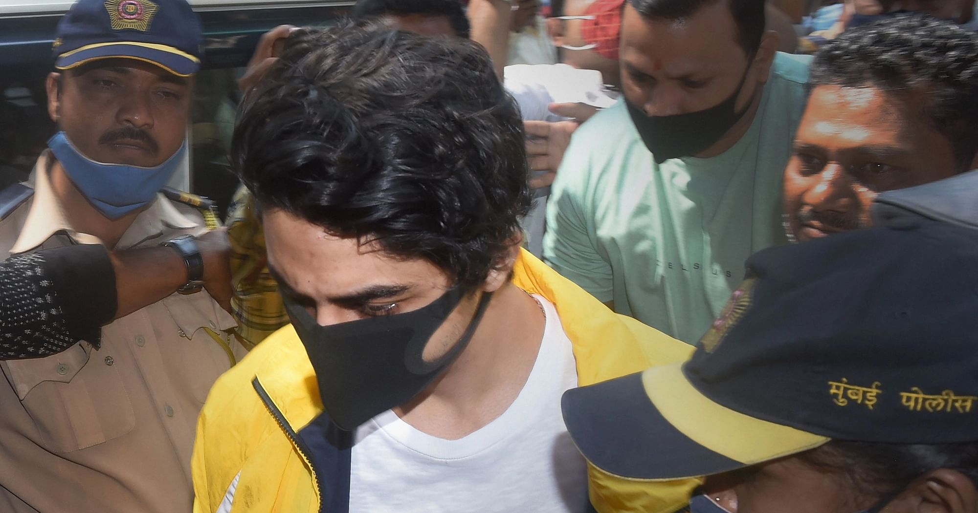 Aryan Khan Summoned by NCB’s Special Investigation Team, Skips Questioning