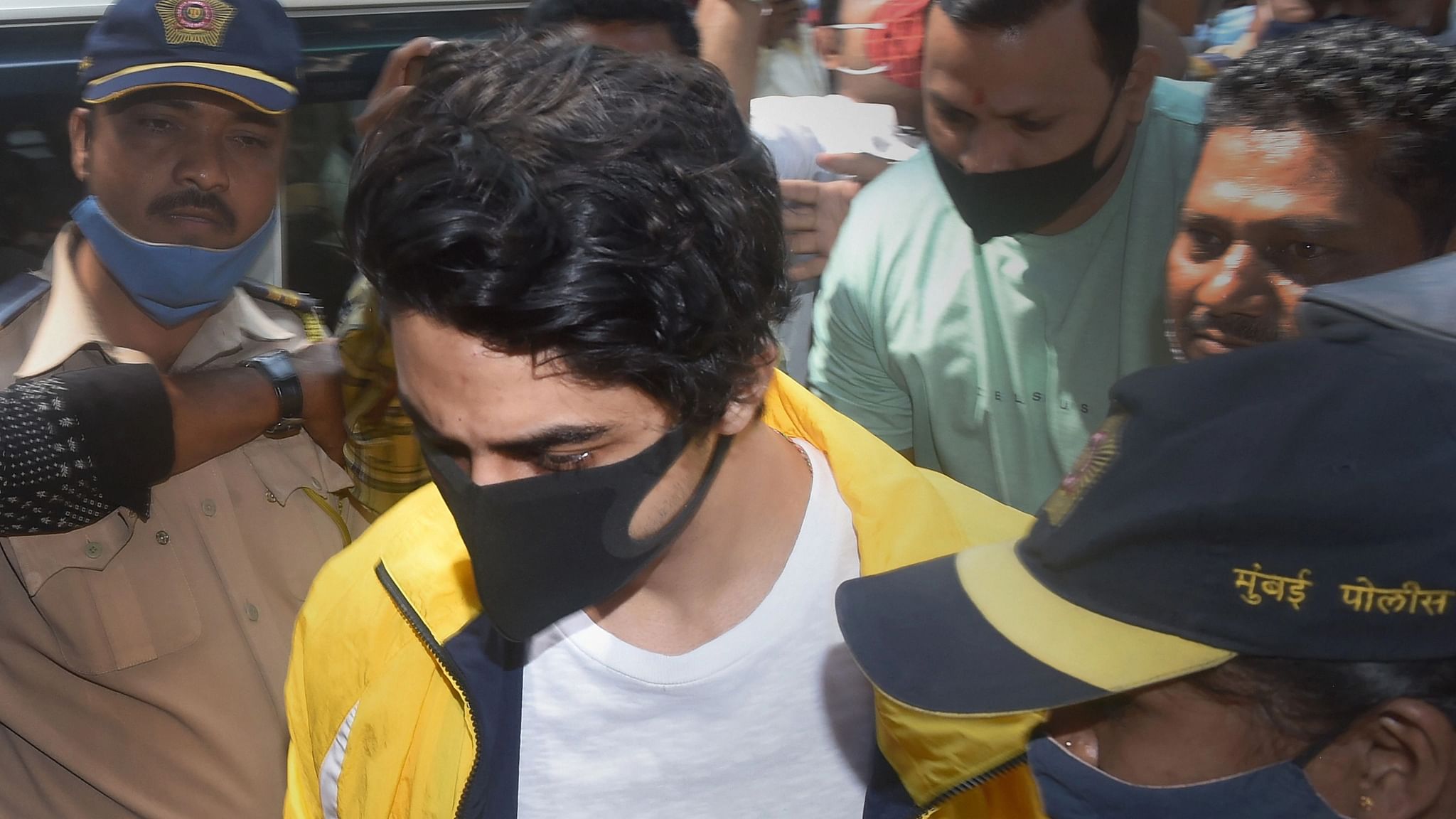 Mumbai Drugs Case: Aryan Khan Summoned for Questioning by NCB’s Special