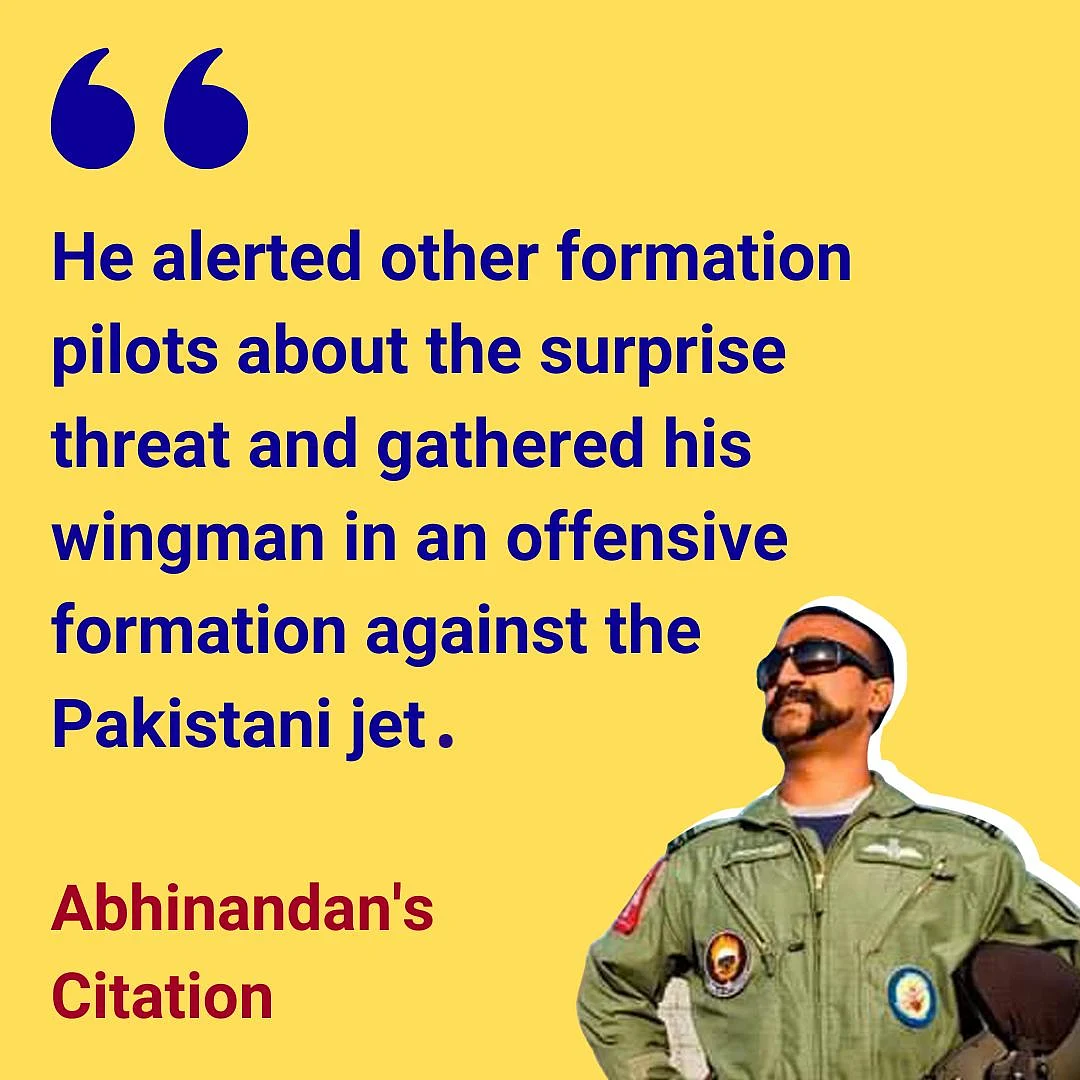 A Historic Feat, Capture, and a Grand Return: Balakot Hero Abhinandan Varthaman