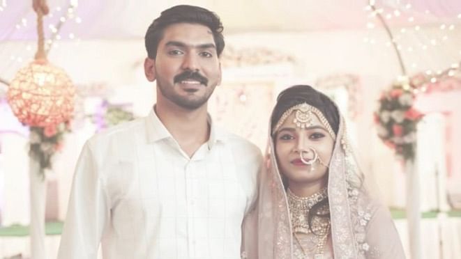 <div class="paragraphs"><p>The chargesheet names Mofiya Parveen Dilshad's husband and his parents, who are accused of dowry harassment, domestic violence and abetment to suicide.</p></div>