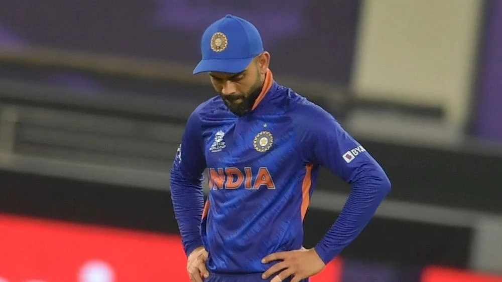 <div class="paragraphs"><p>Virat Kohli captained India for the last time in a T20I, against Namibia on Monday.</p></div>