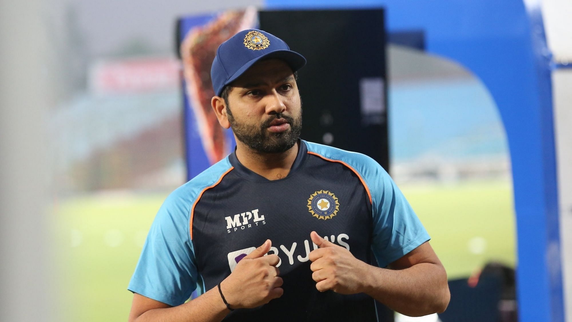 <div class="paragraphs"><p>Rohit Sharma played an impressive knock in India's win against New Zealand</p></div>