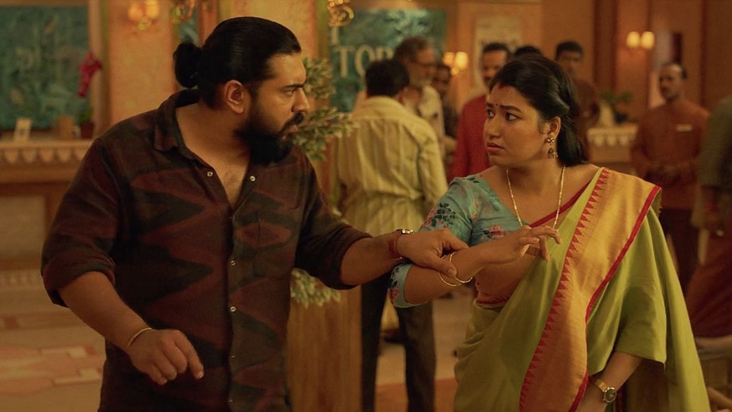 Nivin Pauly stars in a comedy that's disappointing and fails to evoke any laughter.