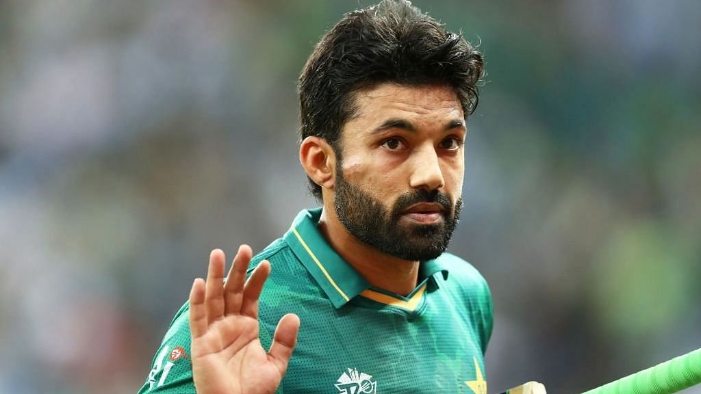<div class="paragraphs"><p>Mohammad Rizwan scored a half century in the semi-final of the 2021 T20 World Cup.&nbsp;</p></div>