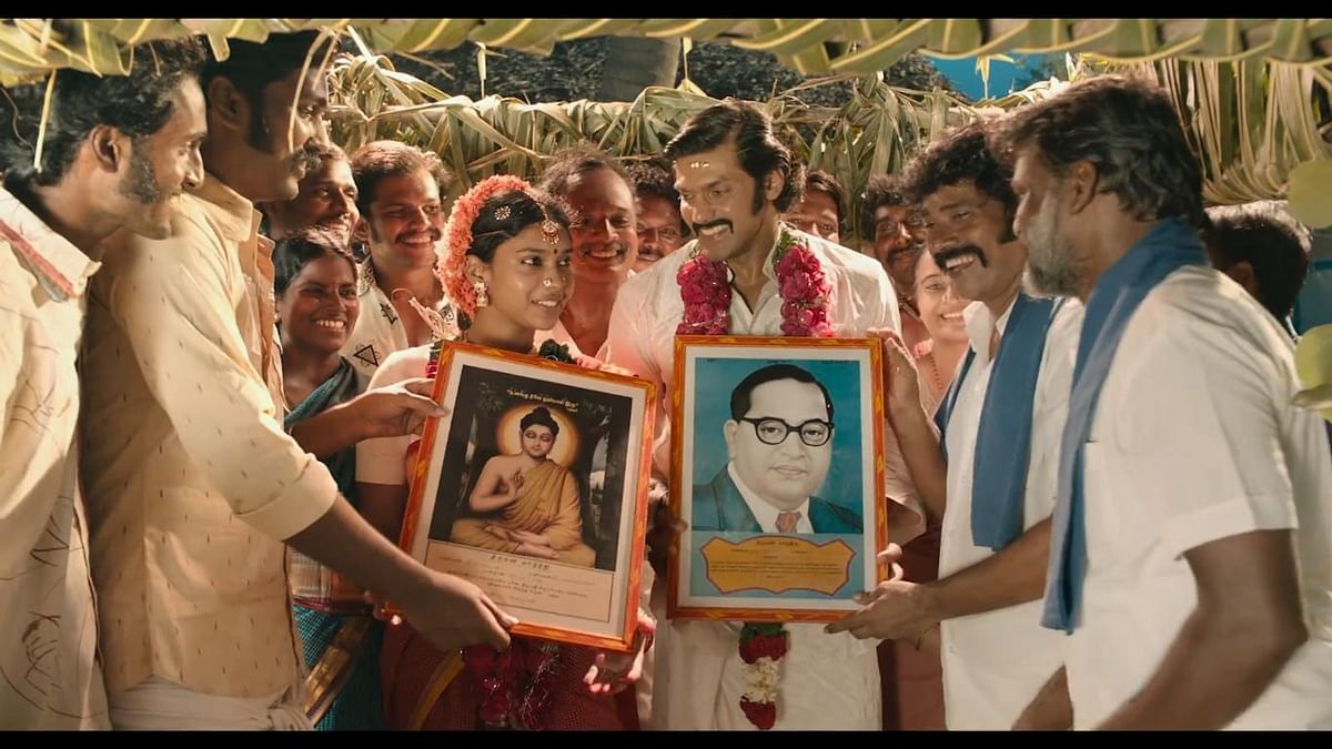 The Jai Bhim controversy and the intertwining of politics and cinema in Tamil Nadu.