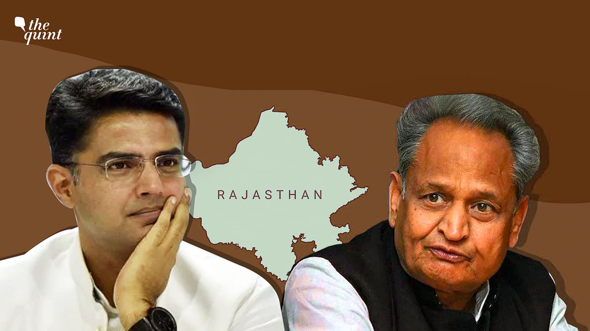 Is Rajasthan Congress Facing Turbulence as Pilot-Gehlot Rift Deepens? 
