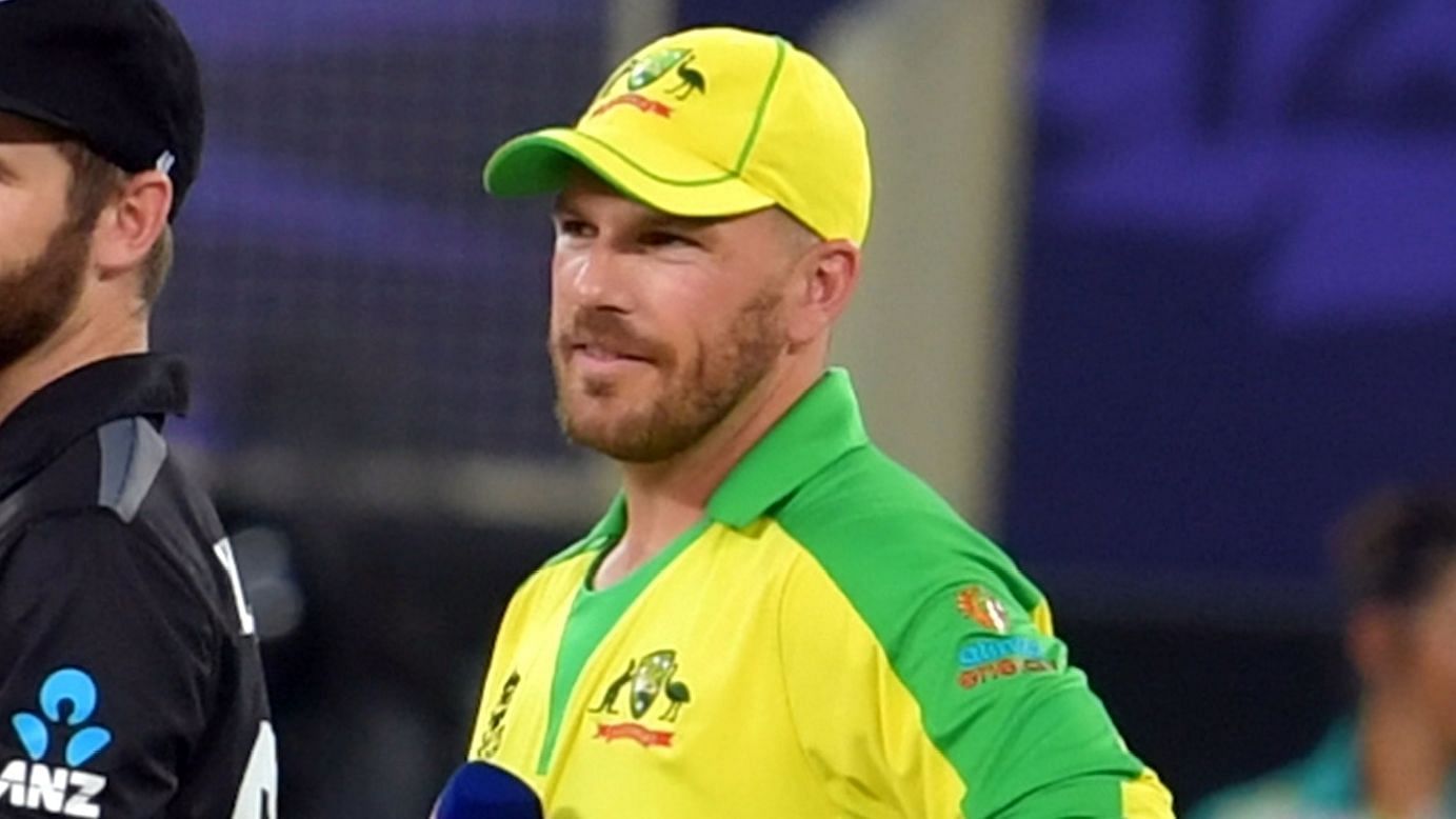 <div class="paragraphs"><p>Aaron Finch spoke about how he advocated for David Warner to be in the Aussie T20 World Cup team.</p></div>