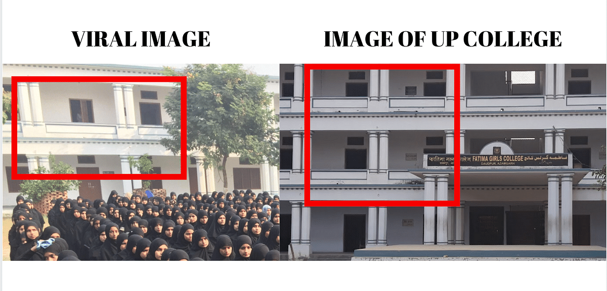 The image could be traced back to 2017 at least, and is from Uttar Pradesh's Azamgarh and not Jammu and Kashmir. 