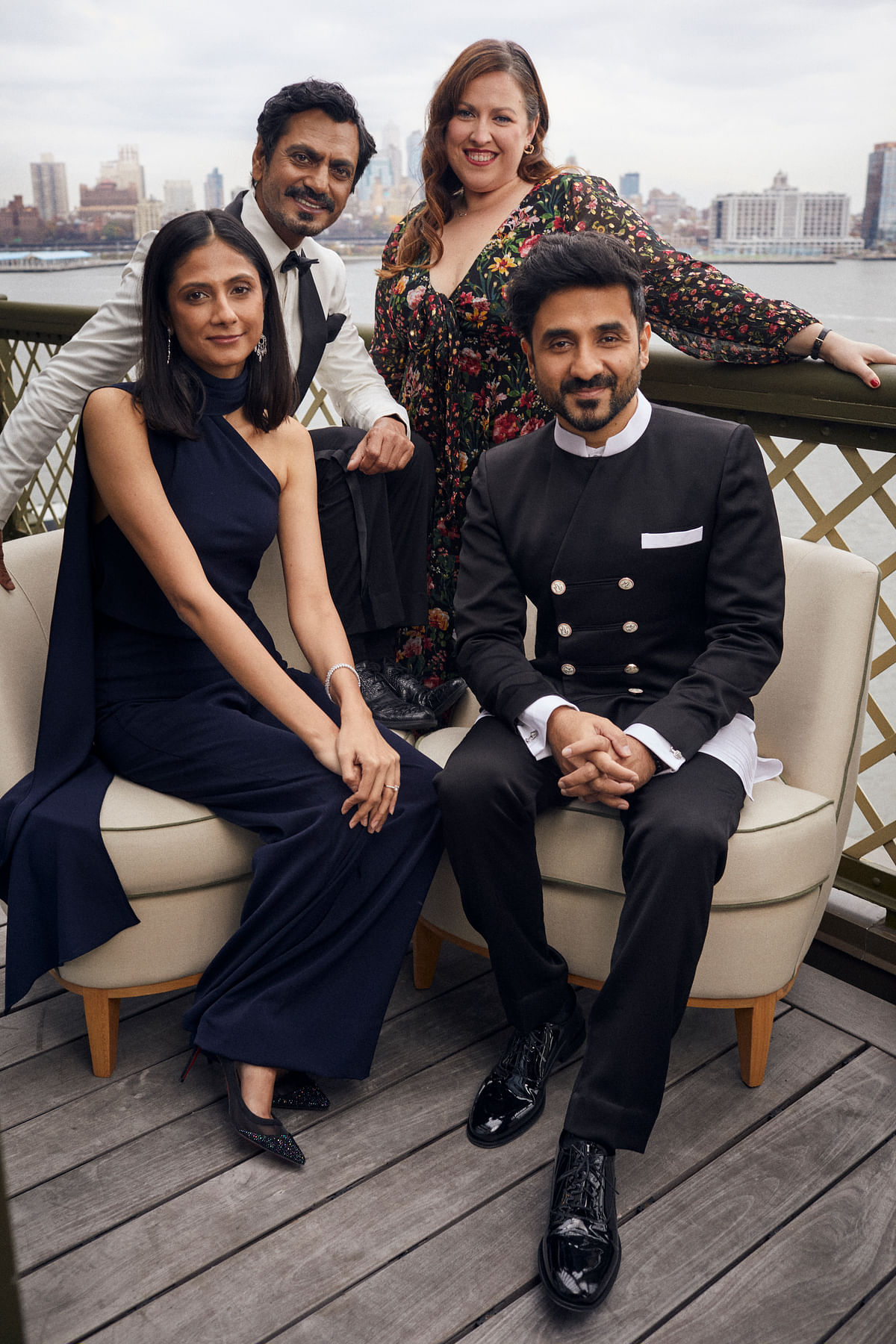 Vir Das' comedy special lost to Call My Agent! at the International Emmys 2021.