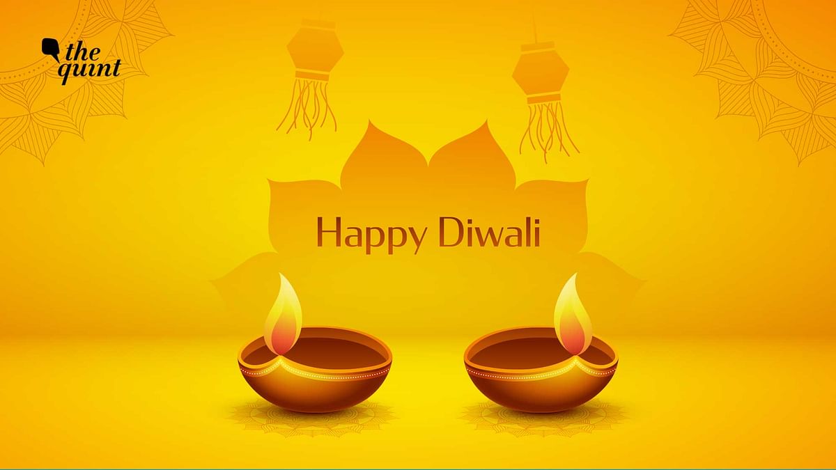 Here's are some wishes, images quotes, greetings on the occasion of Choti Diwali.