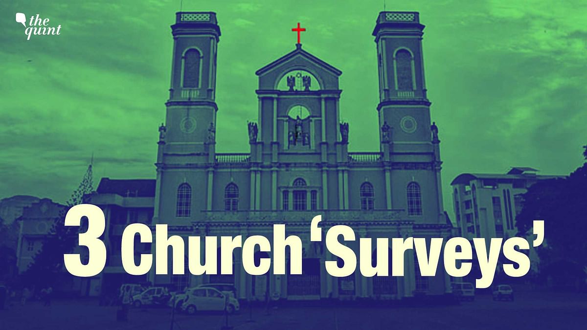 Another Dubious Church 'Survey': Karnataka BJP Govt Tracing 'Christian Converts'