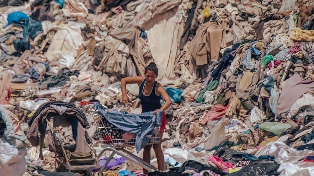 Climate & Fast Fashion: The Industry is Busy ‘Greenwashing’