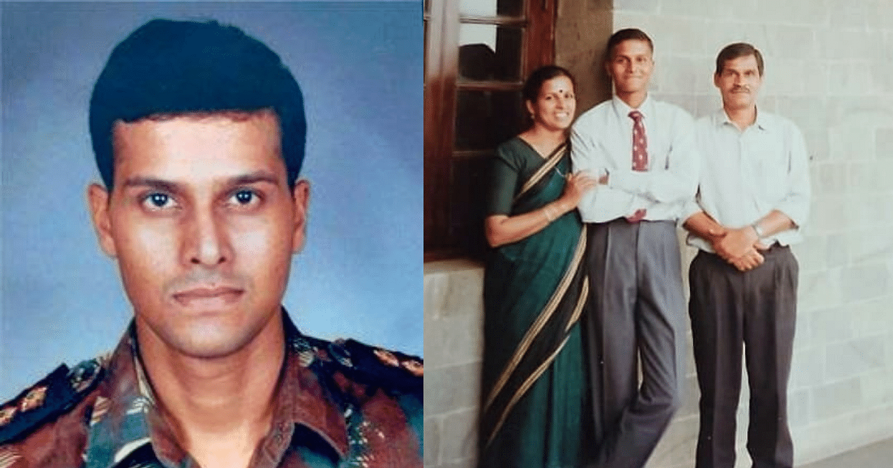 26/11 Martyr Major Sandeep Unnikrishnan's Parents Recall His Last Visit Home