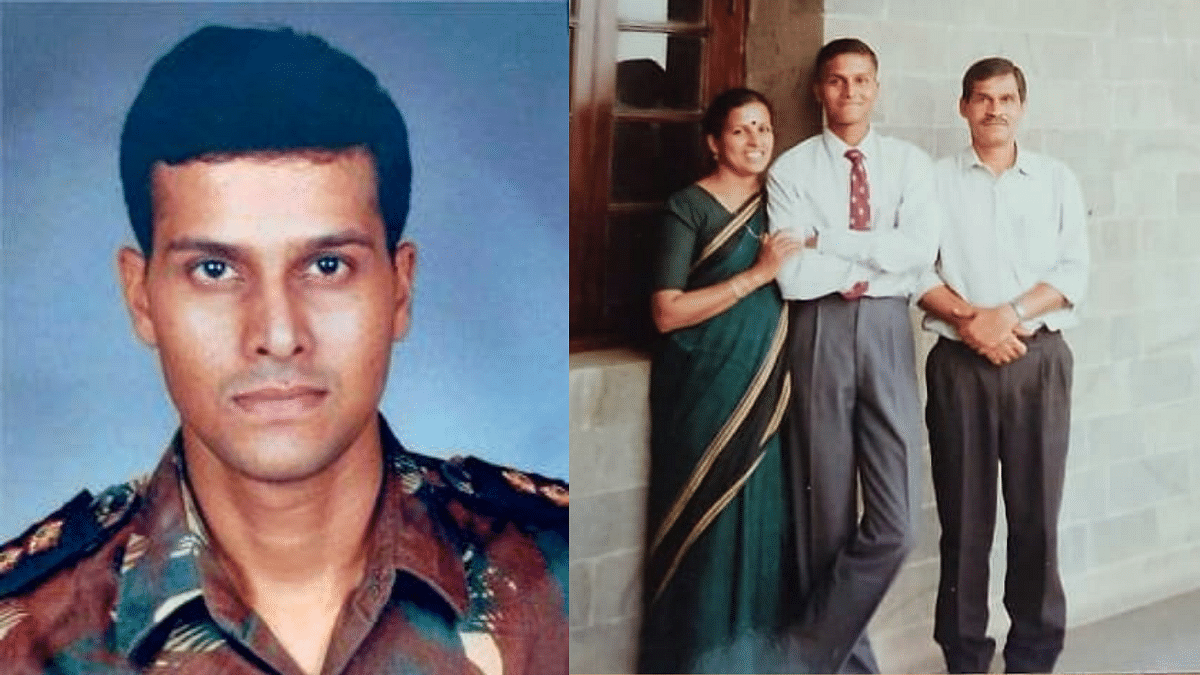 26/11 Martyr Major Sandeep Unnikrishnan's Parents Recall His Last Visit Home