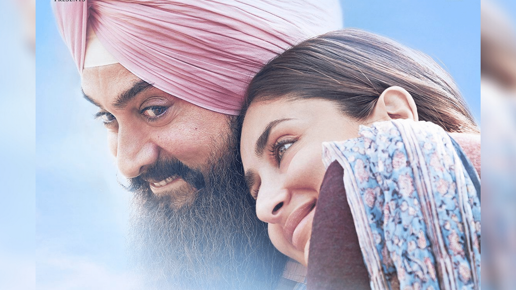 <div class="paragraphs"><p><em>Laal Singh Chaddh</em>a stars Aamir Khan and Kareena Kapoor Khan in the leading roles.</p></div>