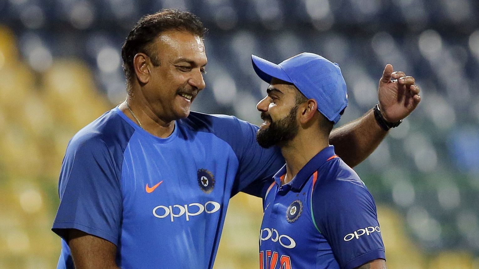 <div class="paragraphs"><p>Ravi Shastri's tenure as India coach ended with the 2021 T20 World Cup.</p></div>