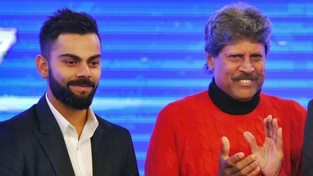 Virat Kohli Will Need to Give Up His Ego; Must Guide New Captain: Kapil Dev