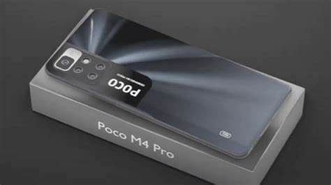 Xiaomi POCO M4 Pro  Unboxing en español 