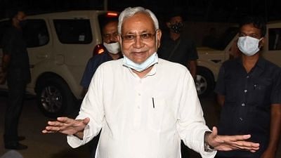 <div class="paragraphs"><p>File photo of Bihar Chief Minister Nitish Kumar.</p></div>