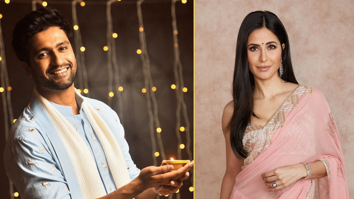 Katrina Kaif and Vicky Kaushal Had Their Roka Ceremony on Diwali?