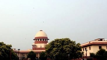 <div class="paragraphs"><p>The Supreme Court of India</p></div>