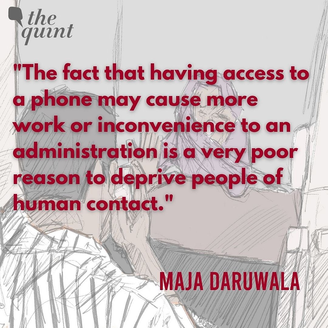 'Emotional Torture': Why Don't Indian Jails Give Inmates a Right to Phone Calls?