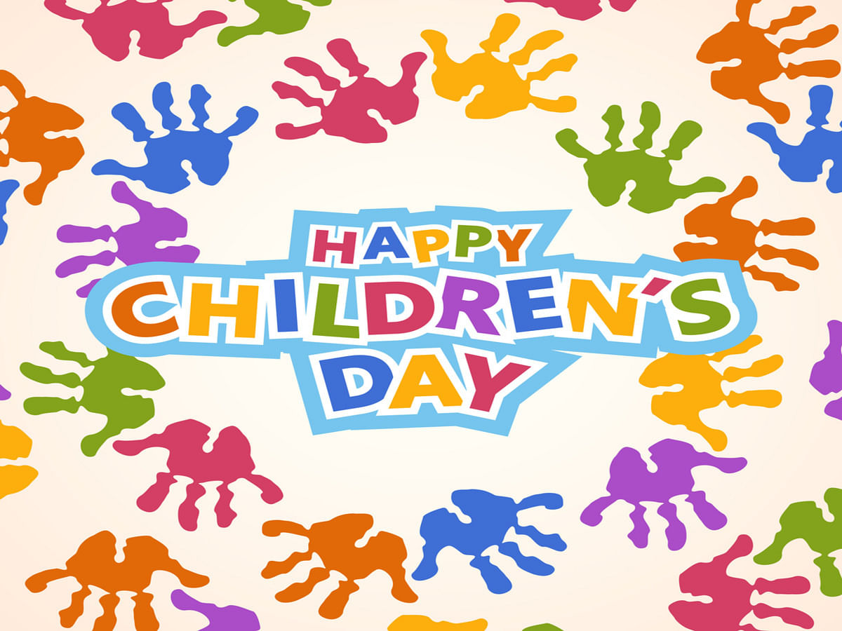 World Children’s Day is celebrated to promote the rights of children globally. Wishes, messages, quotes & images.