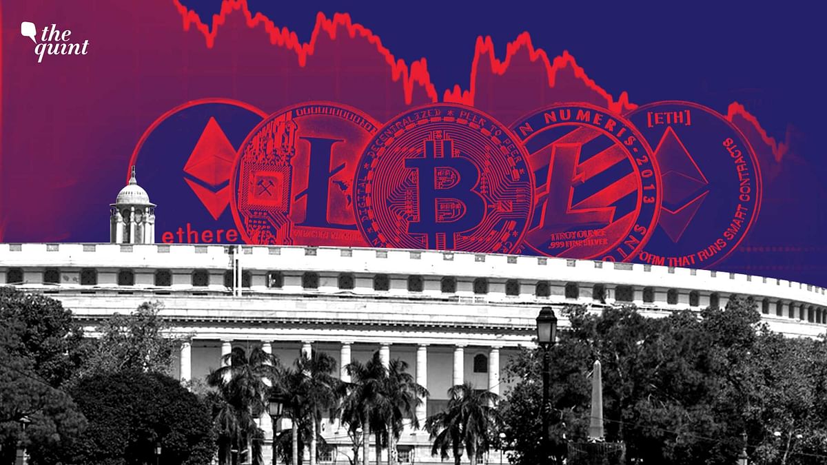 Explained: The New Cryptocurrency Bill, the Market Plunge & the Centre's Stand