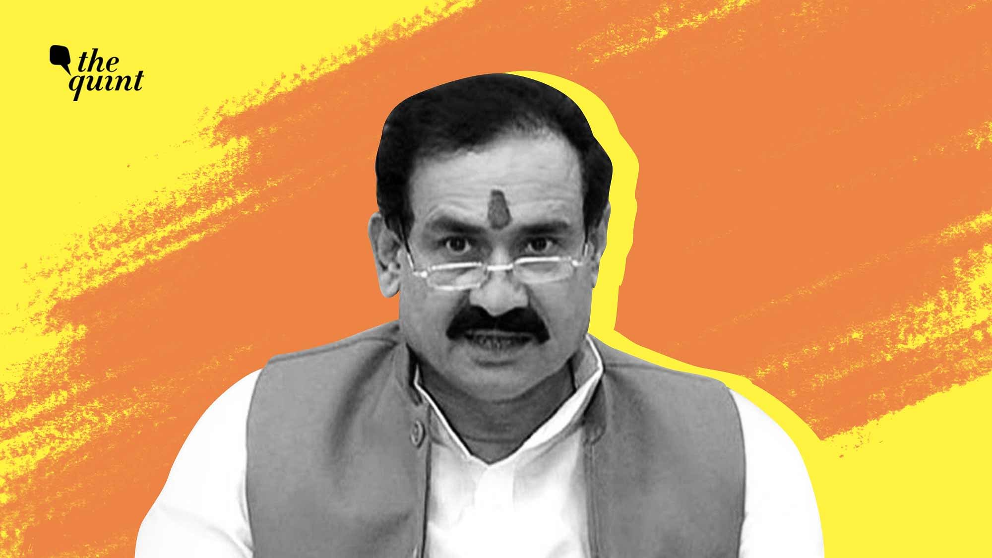 <div class="paragraphs"><p>Once touted as the troubleshooter in Madhya Pradesh's Shivraj Singh Chauhan administration, and known for his restrained and calculated statements, Home Minister Narottam Mishra has recently been the subject of headlines for making admonitory statements.</p></div>