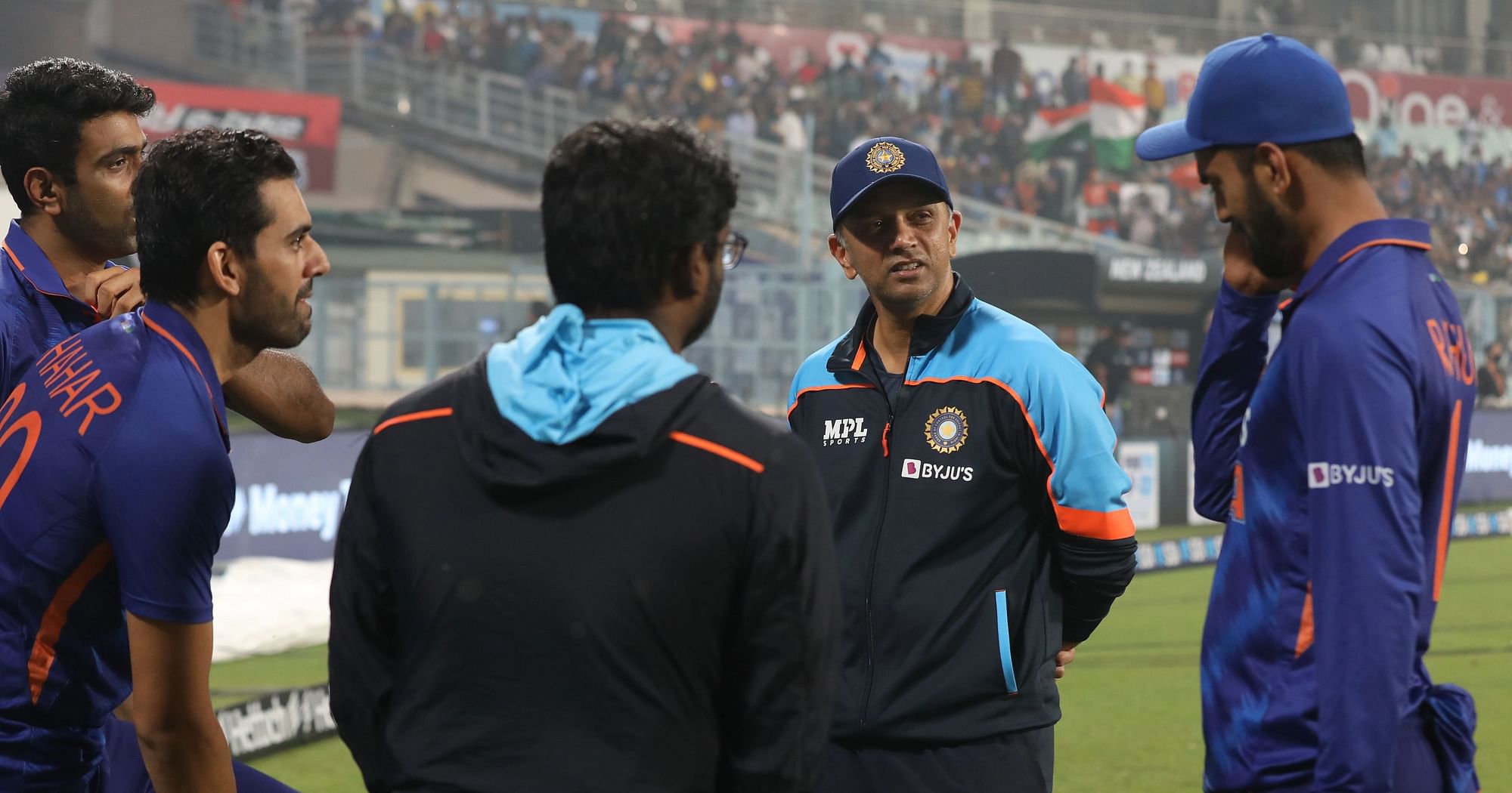 Need to Keep Our Feet on Ground, Says Dravid After Series Win Over NZ