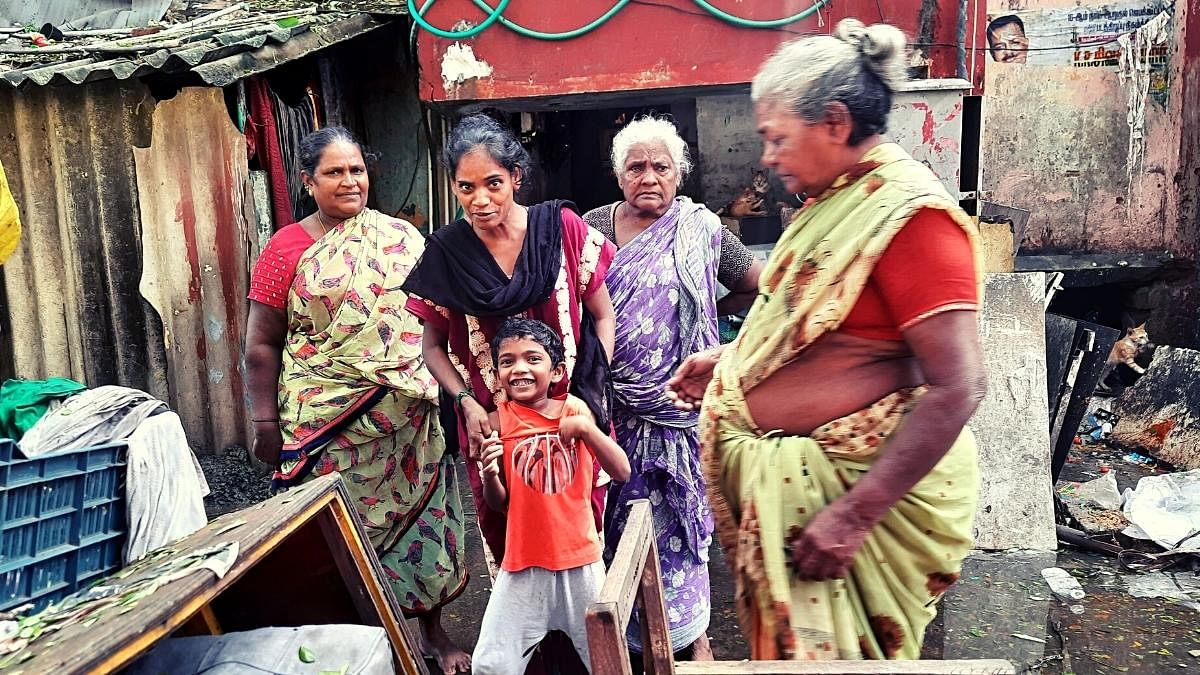 The Quint traveled across Chennai to map how people are coping with the effects of the torrential rains.