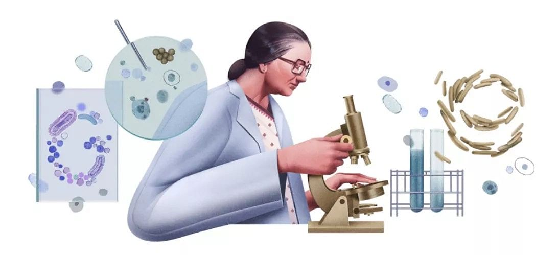 Google Doodle: Celebrating Dr Kamal Ranadive